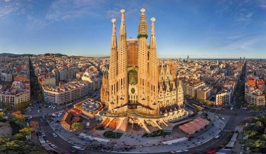 Apartaments Clot-Sant Martí Barcelona Exterior foto