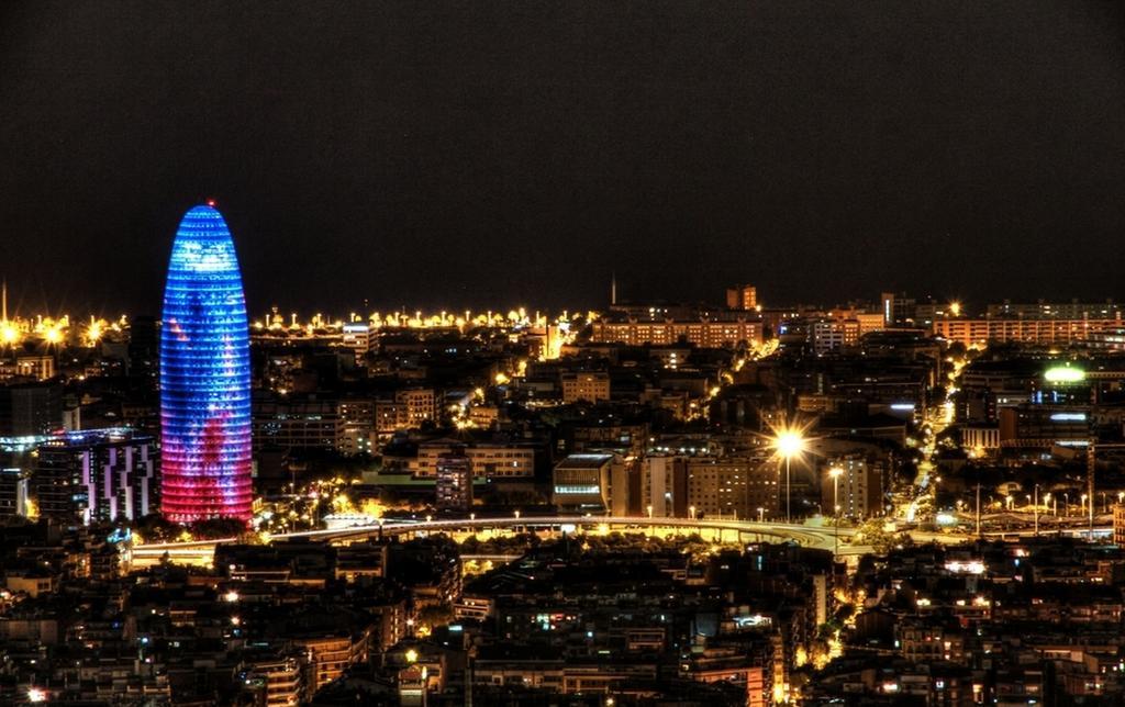 Apartaments Clot-Sant Martí Barcelona Exterior foto