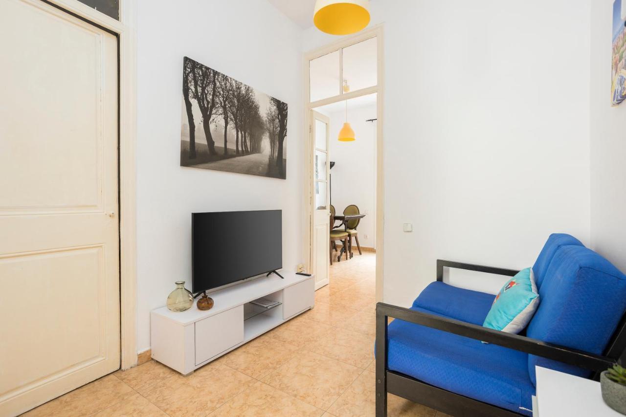 Apartaments Clot-Sant Martí Barcelona Exterior foto