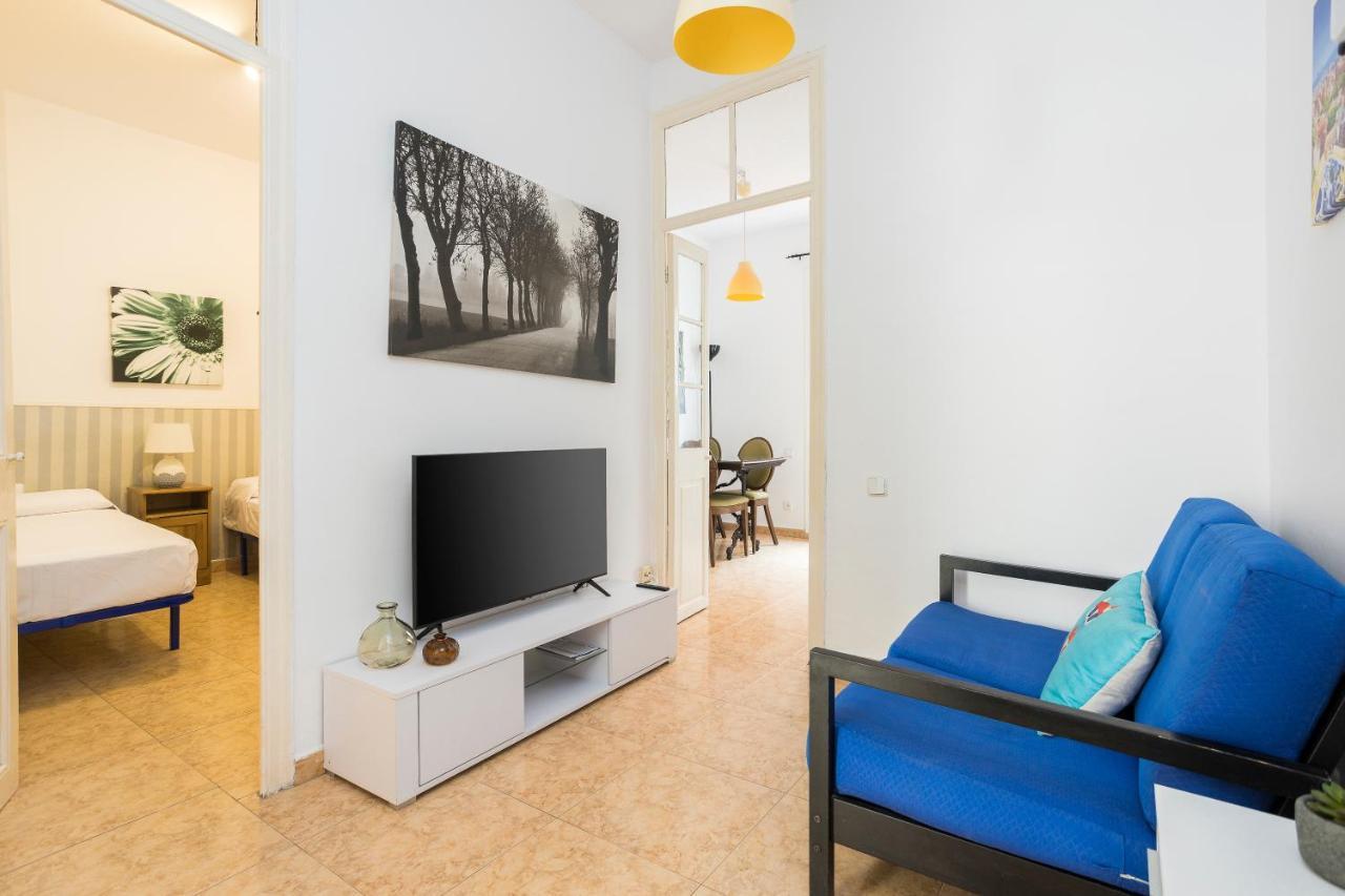 Apartaments Clot-Sant Martí Barcelona Exterior foto