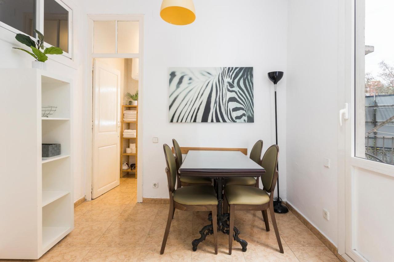 Apartaments Clot-Sant Martí Barcelona Exterior foto