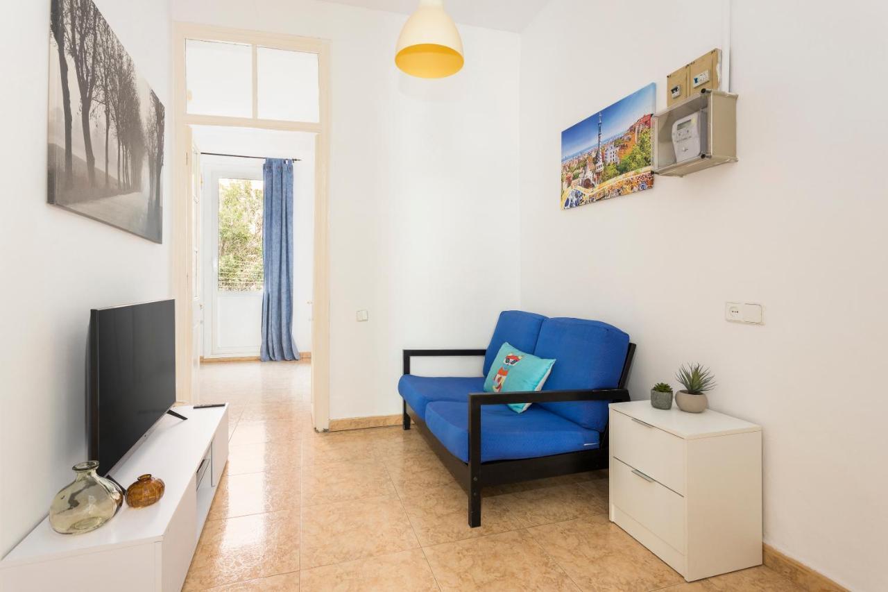 Apartaments Clot-Sant Martí Barcelona Exterior foto