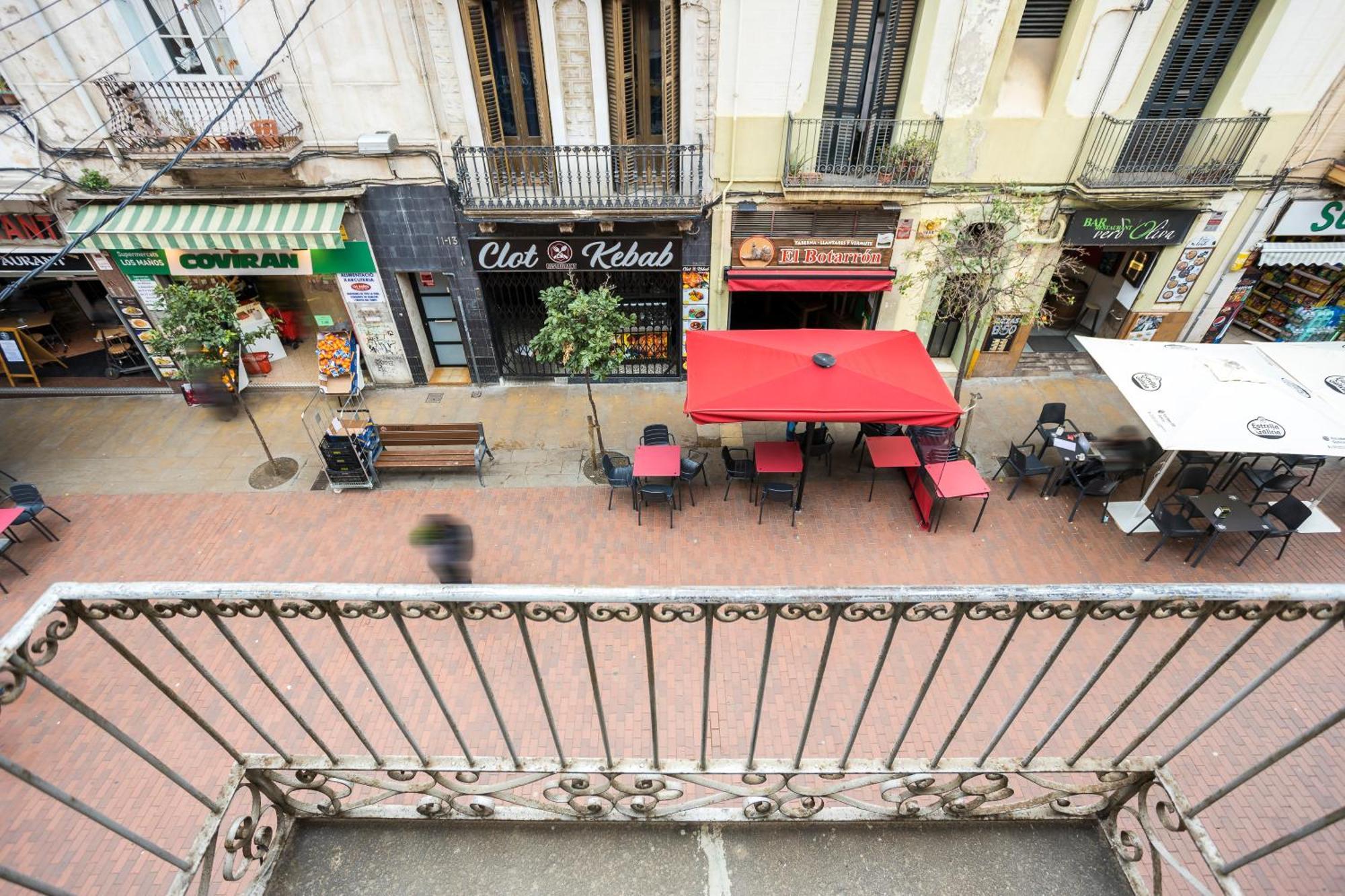 Apartaments Clot-Sant Martí Barcelona Exterior foto