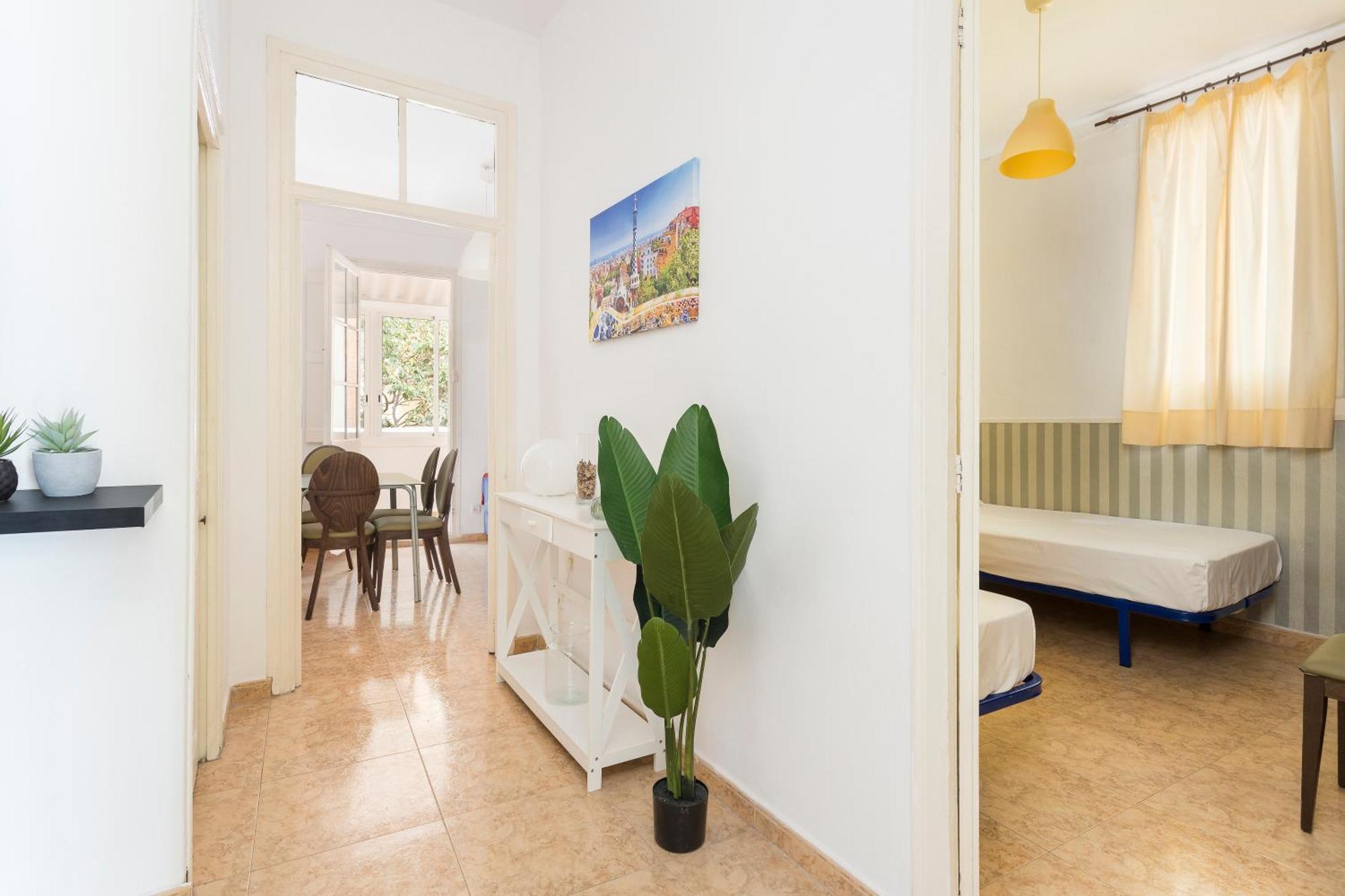 Apartaments Clot-Sant Martí Barcelona Exterior foto