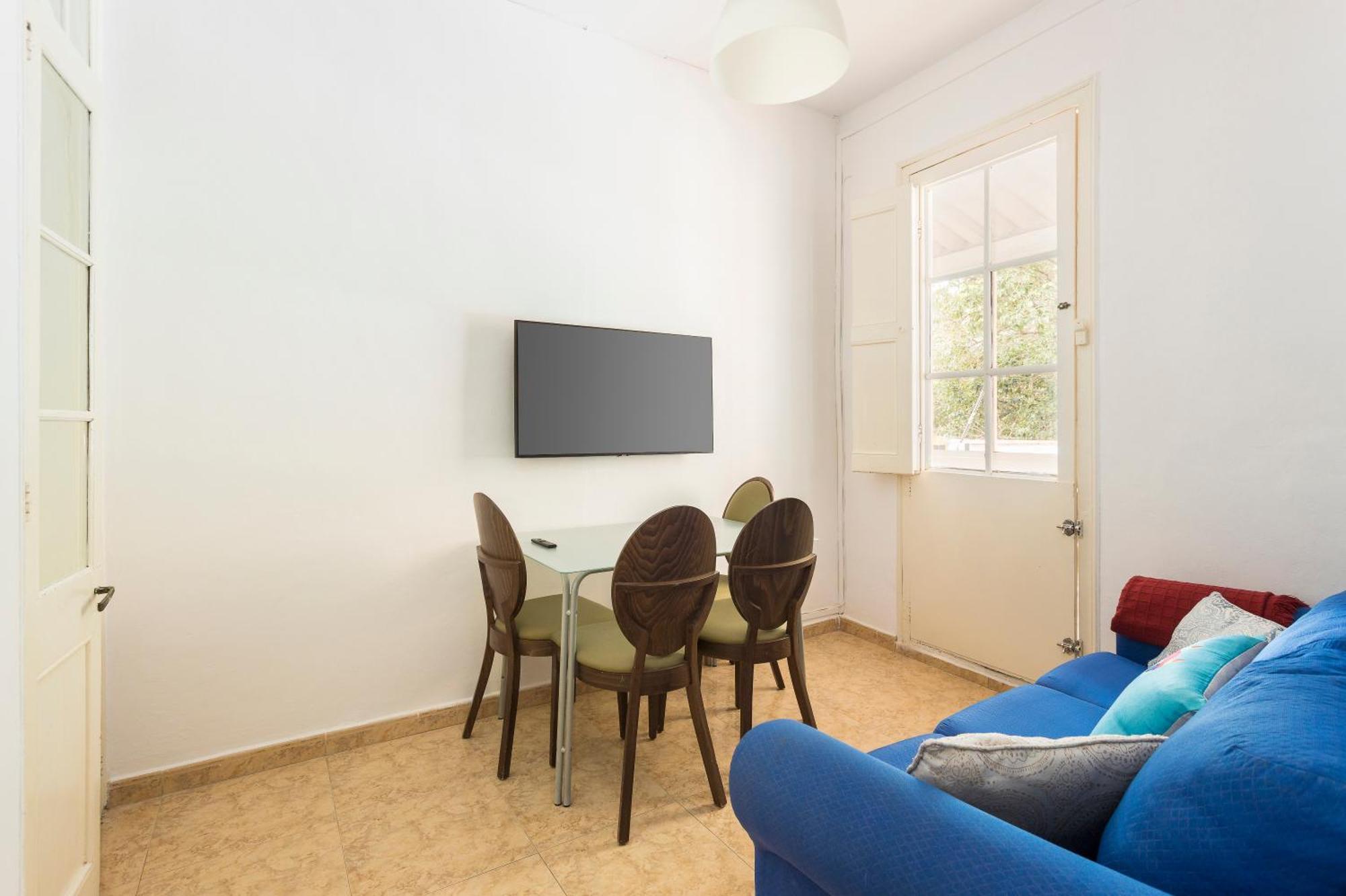 Apartaments Clot-Sant Martí Barcelona Exterior foto
