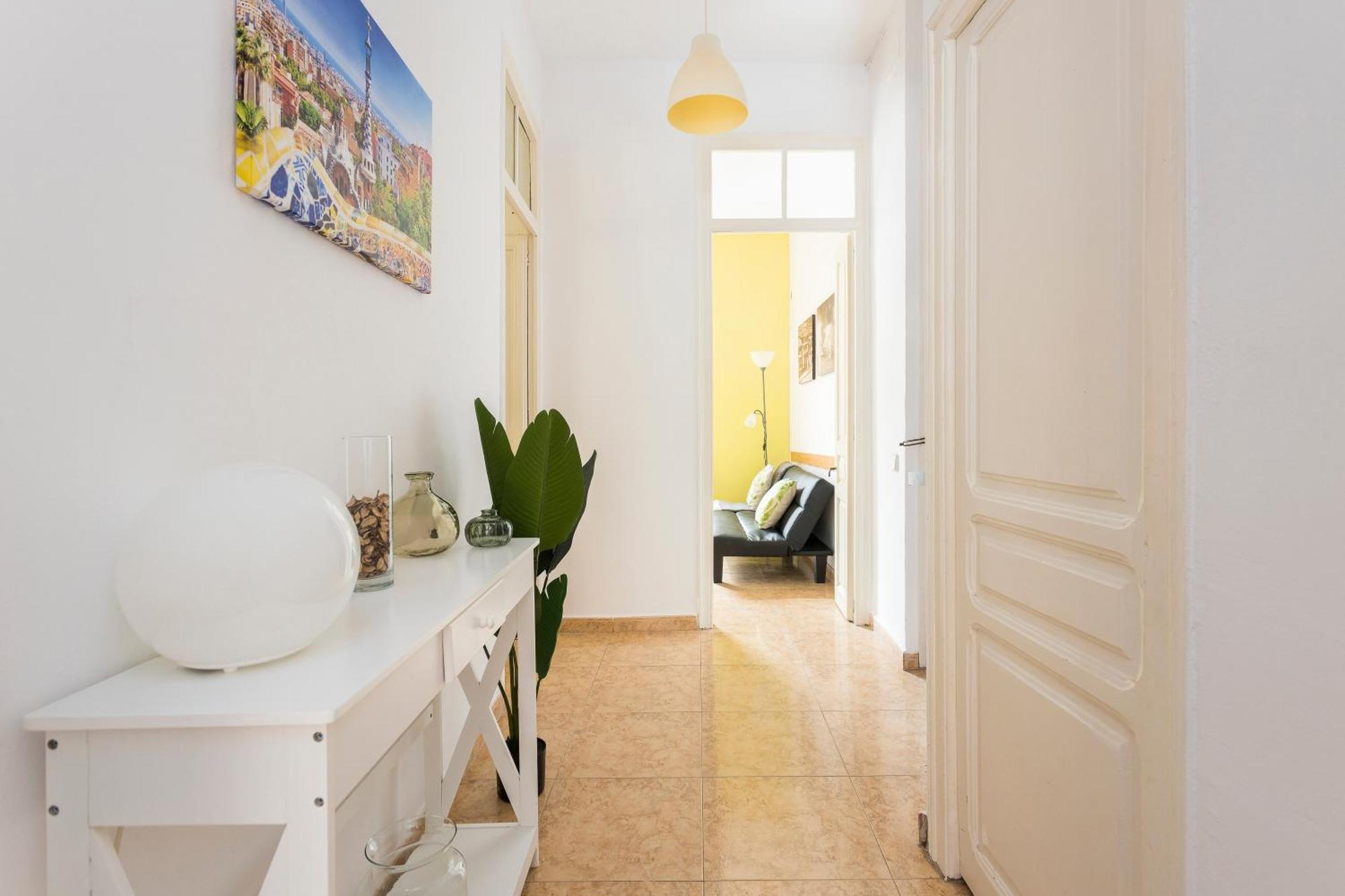 Apartaments Clot-Sant Martí Barcelona Exterior foto