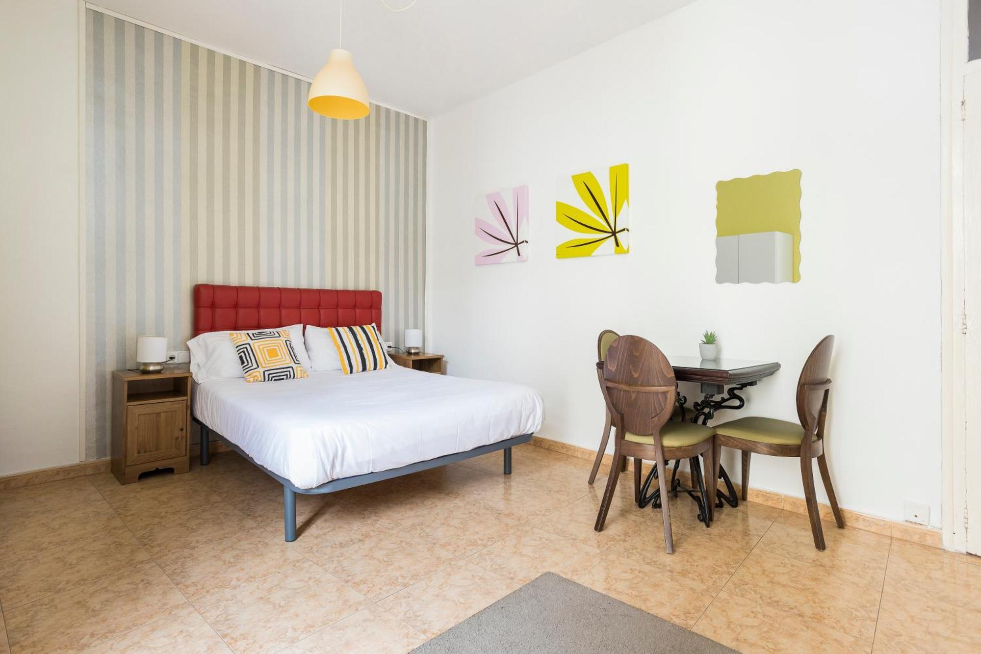 Apartaments Clot-Sant Martí Barcelona Exterior foto