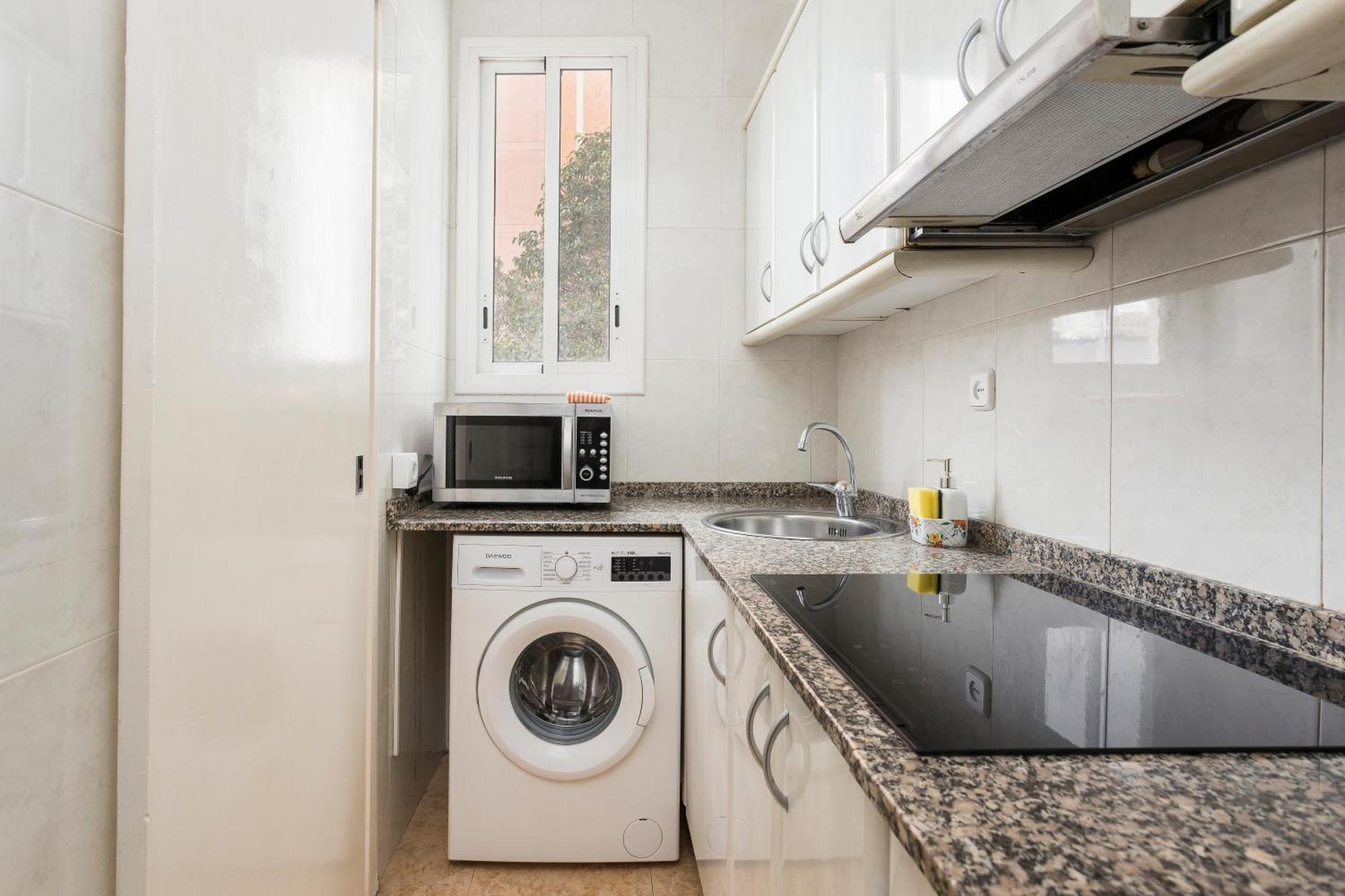 Apartaments Clot-Sant Martí Barcelona Exterior foto
