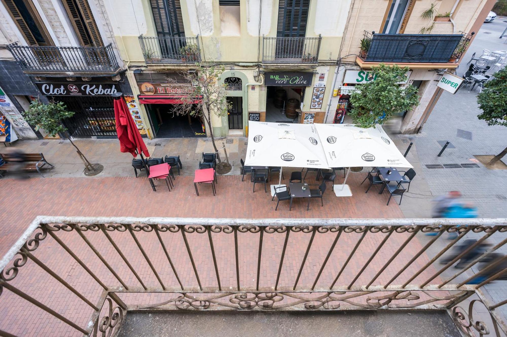 Apartaments Clot-Sant Martí Barcelona Exterior foto